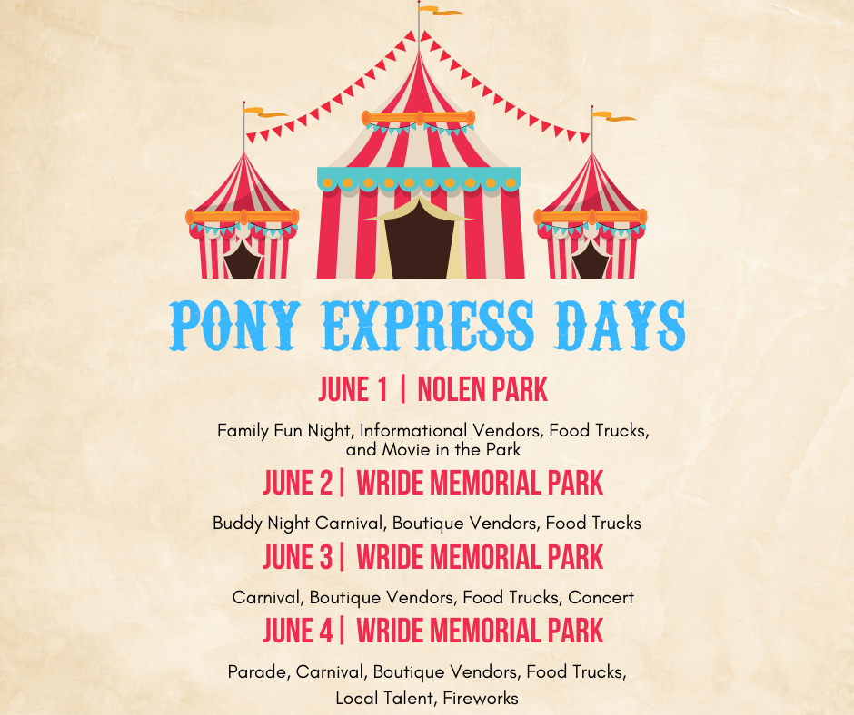 Pony Express Days Eagle Mountain City